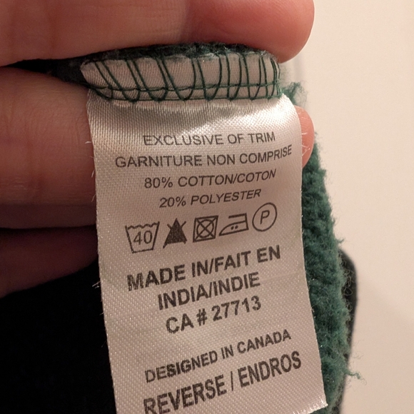 Women's Oregon Ducks Army Green Toggle Closure - Picture 3 of 4